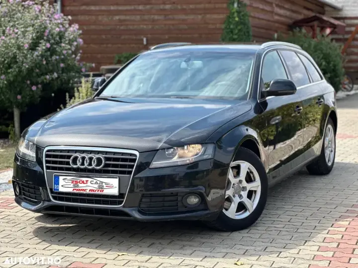 Audi A4 Avant B8