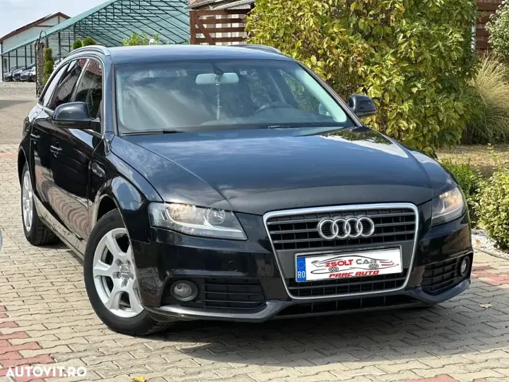 Audi A4 Avant B8