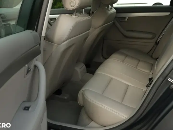 Audi A4 Limuzina B7