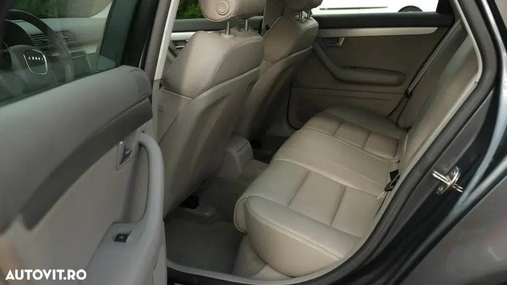 Audi A4 Limuzina B7 — imagine 5