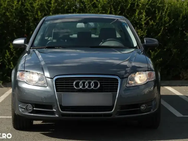 Audi A4 Limuzina B7