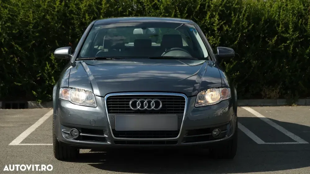 Audi A4 Limuzina B7 — imagine 4