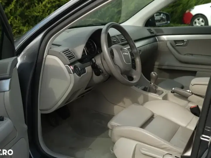 Audi A4 Limuzina B7