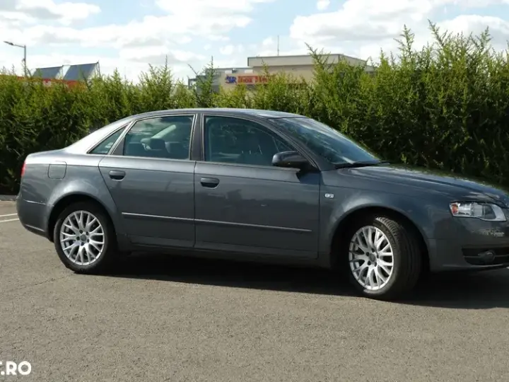 Audi A4 Limuzina B7
