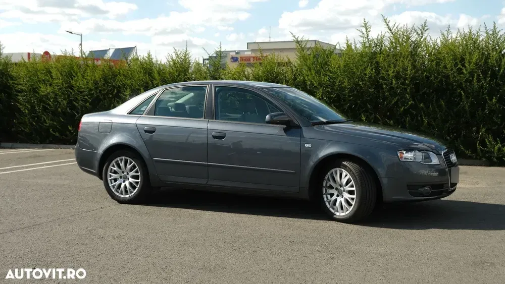 Audi A4 Limuzina B7 — imagine 2