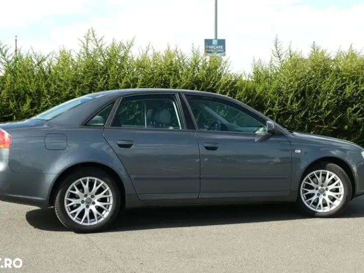 Audi A4 Limuzina B7