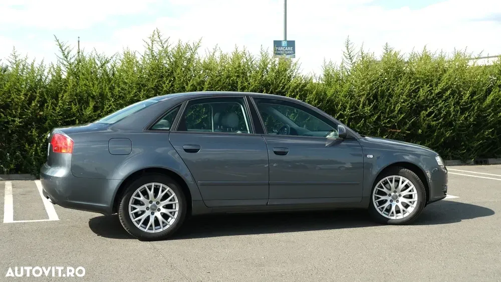 Audi A4 Limuzina B7 — imagine 3