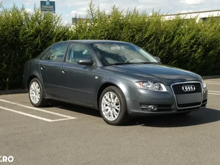 Audi A4 Limuzina B7