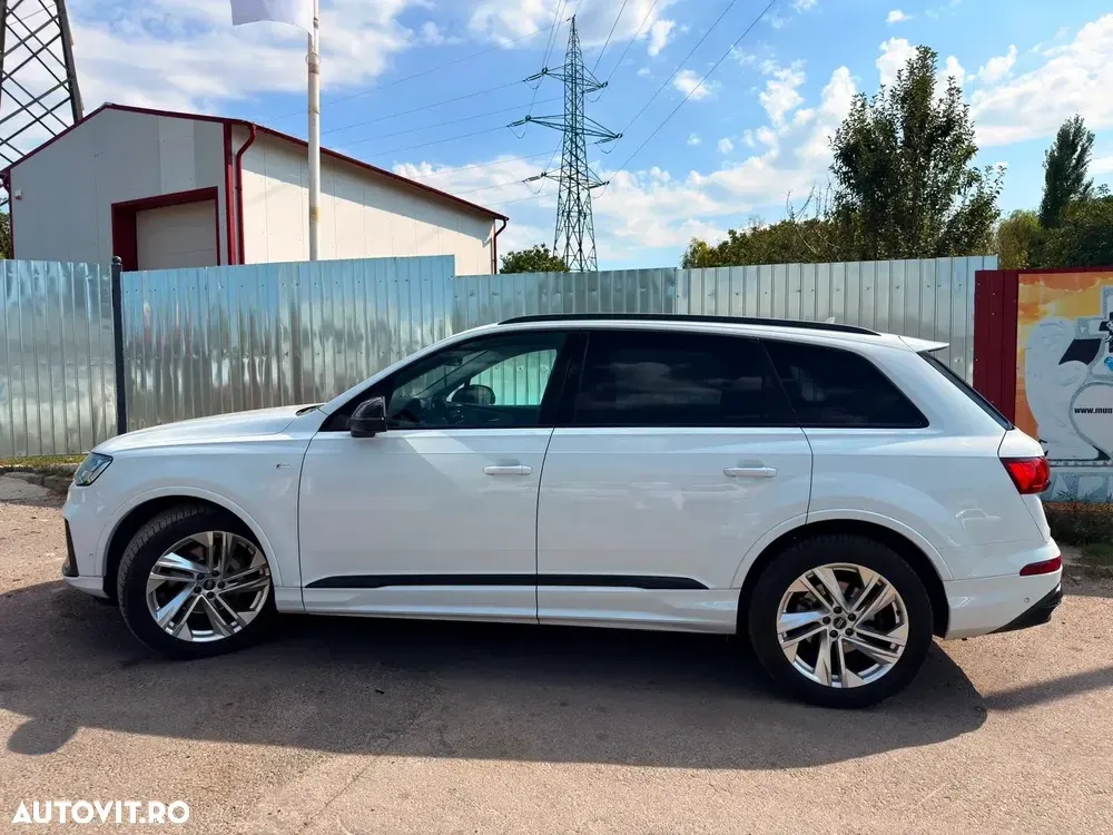 Audi Q7 — imagine 5
