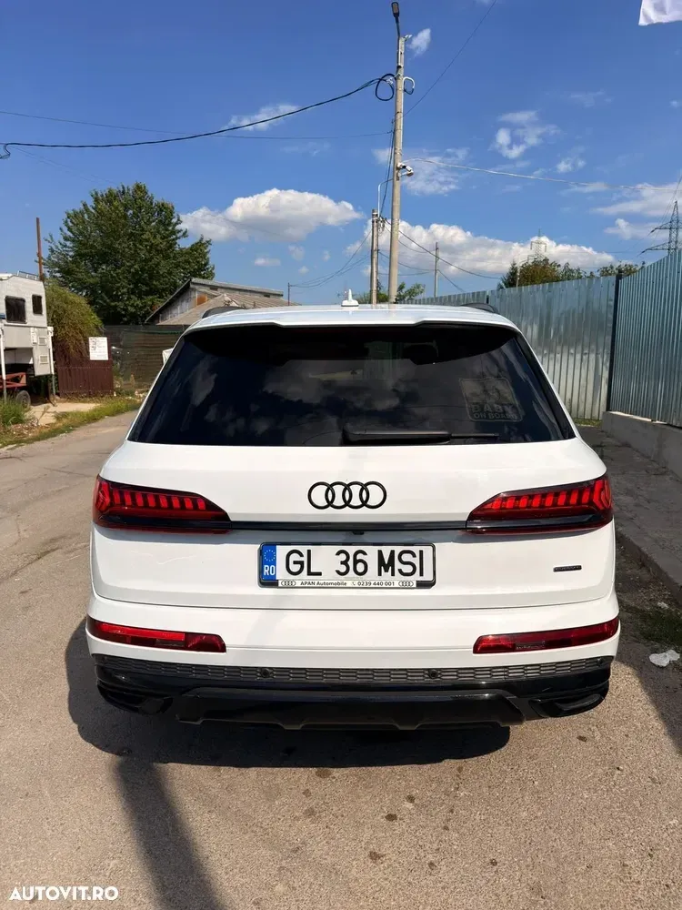 Audi Q7 — imagine 4