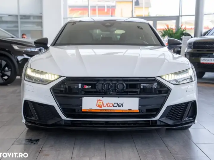 Audi S7 Sportback