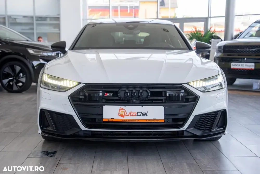 Audi S7 Sportback — imagine 2