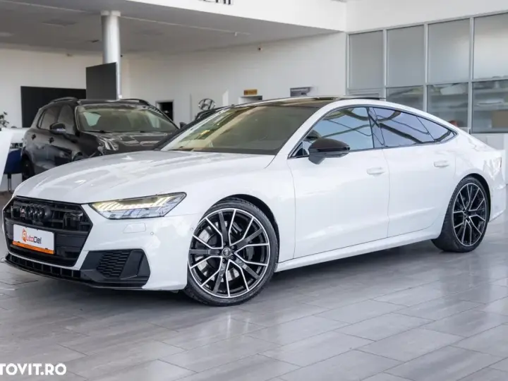 Audi S7 Sportback