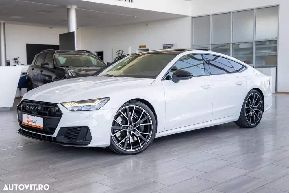 Audi S7 Sportback — imagine 3
