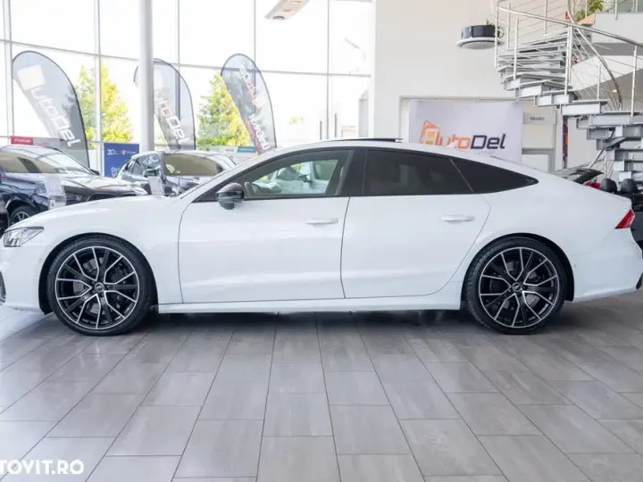 Audi S7 Sportback