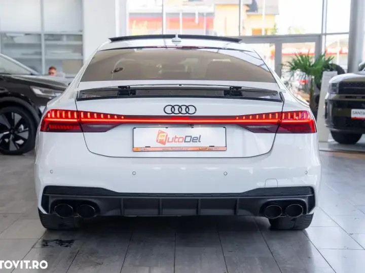 Audi S7 Sportback