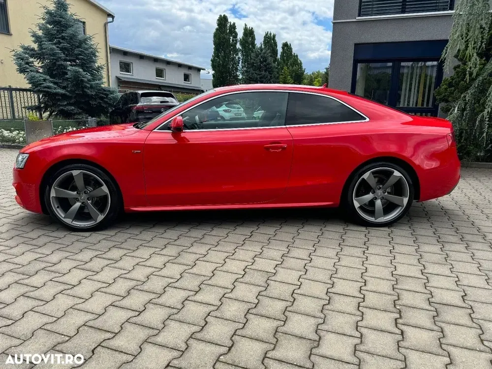 Audi A5 Coupé 8T 2.0 TDI quattro — imagine 3