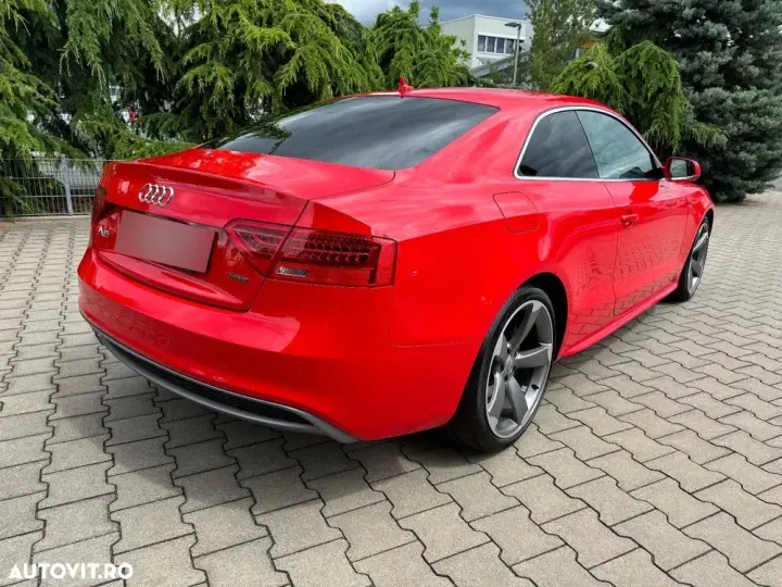 Audi A5 Coupé 8T 2.0 TDI quattro