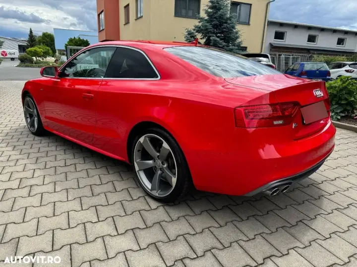 Audi A5 Coupé 8T 2.0 TDI quattro