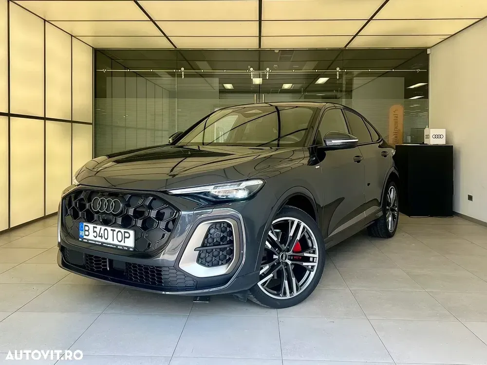 Audi Q5 Sportback — imagine 2