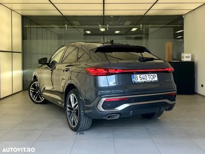 Audi Q5 Sportback