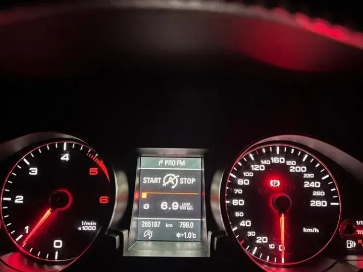 Audi A5 Coupé 2.0 TDI DPF