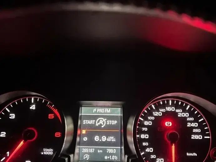 Audi A5 Coupé 2.0 TDI DPF