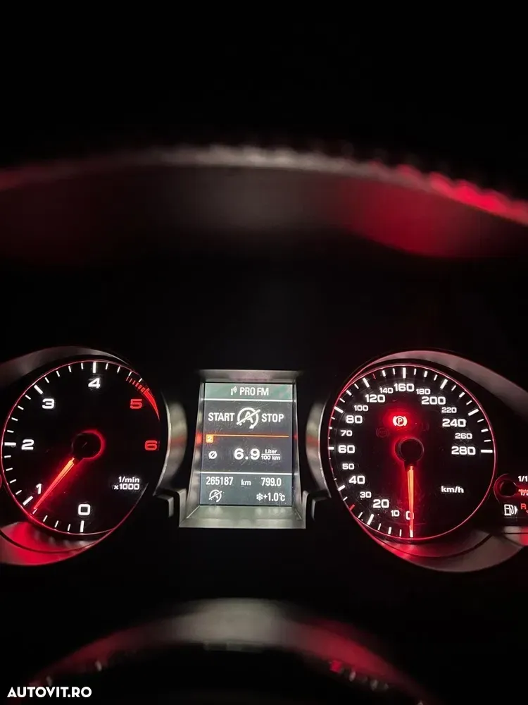 Audi A5 Coupé 2.0 TDI DPF — imagine 3