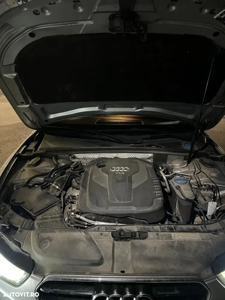 Audi A5 Coupé 2.0 TDI DPF — imagine 2