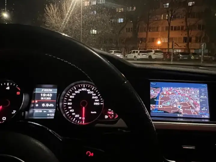 Audi A5 Coupé 2.0 TDI DPF