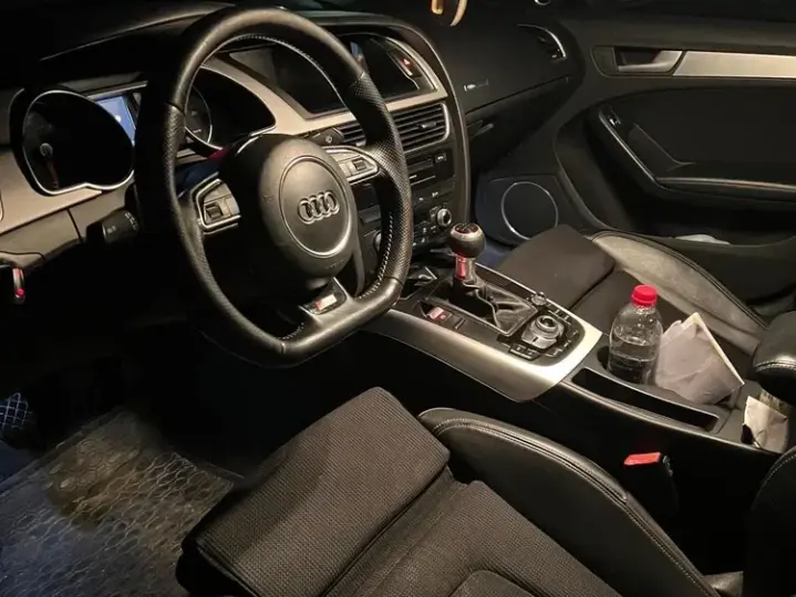 Audi A5 Coupé 2.0 TDI DPF
