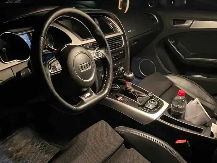 Audi A5 Coupé 2.0 TDI DPF