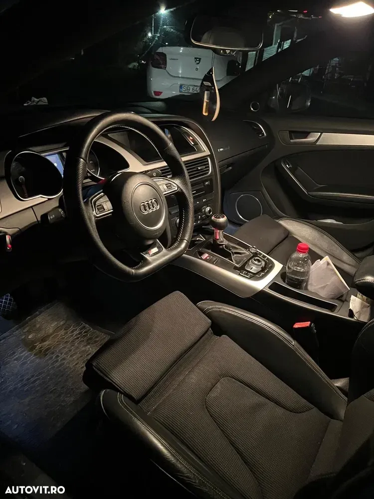 Audi A5 Coupé 2.0 TDI DPF — imagine 5