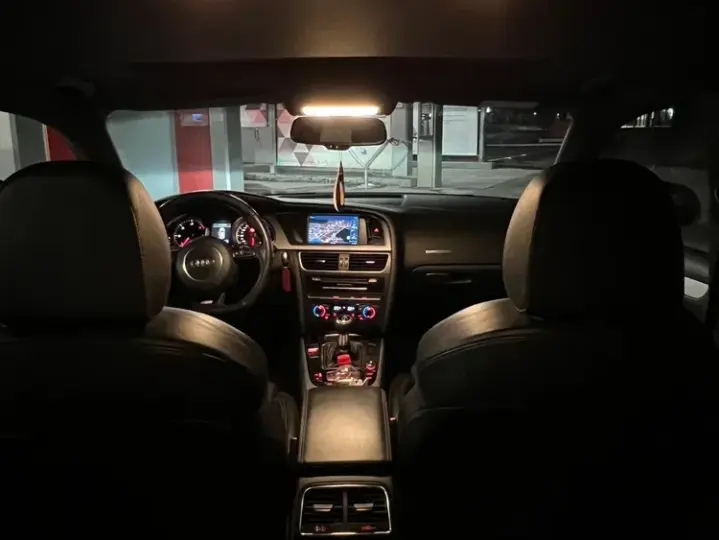 Audi A5 Coupé 2.0 TDI DPF