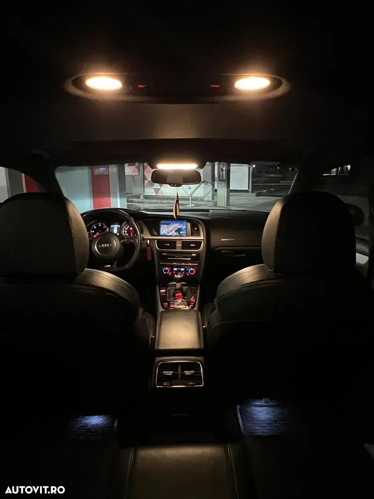 Audi A5 Coupé 2.0 TDI DPF — imagine 4