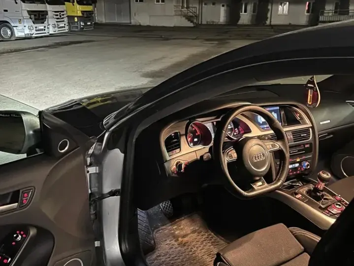 Audi A5 Coupé 2.0 TDI DPF