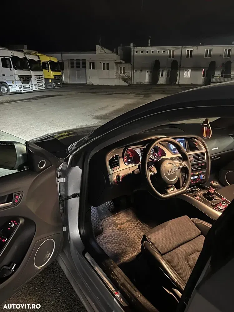 Audi A5 Coupé 2.0 TDI DPF — imagine 6