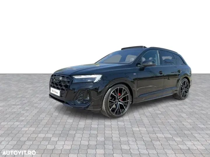 Audi Q7 4M 3.0 50 TDI quattro Tiptronic MHEV S Line