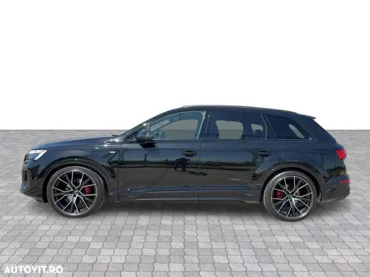 Audi Q7 4M 3.0 50 TDI quattro Tiptronic MHEV S Line