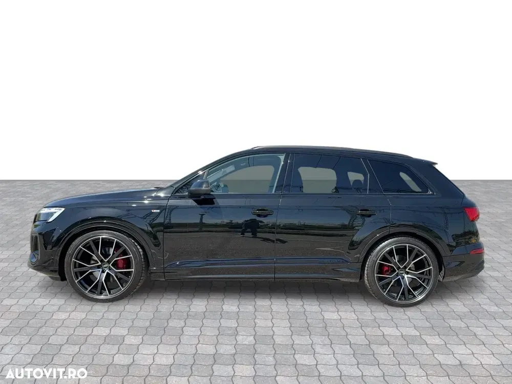Audi Q7 4M 3.0 50 TDI quattro Tiptronic MHEV S Line — imagine 2