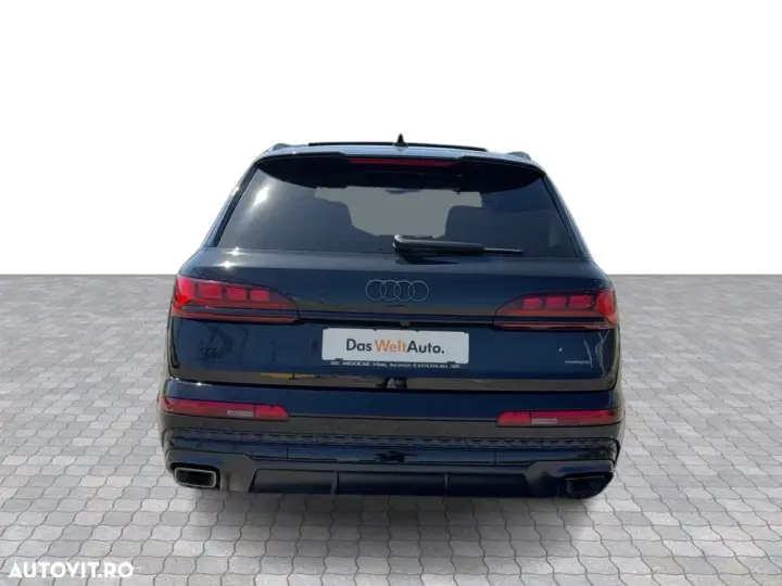 Audi Q7 4M 3.0 50 TDI quattro Tiptronic MHEV S Line