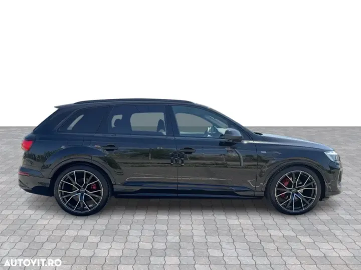 Audi Q7 4M 3.0 50 TDI quattro Tiptronic MHEV S Line