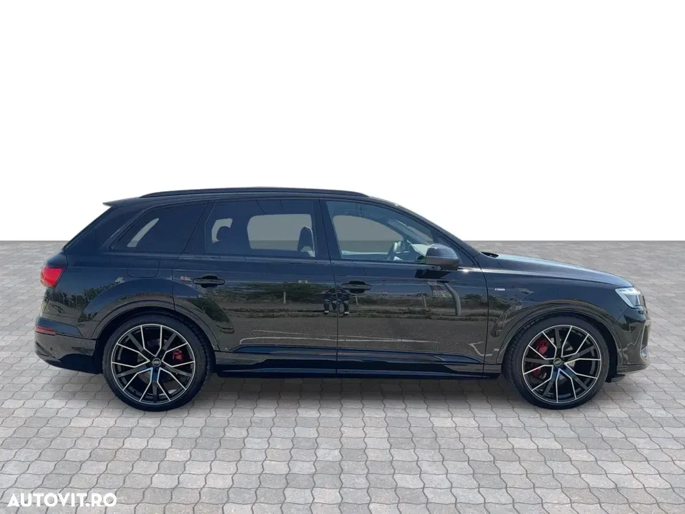 Audi Q7 4M 3.0 50 TDI quattro Tiptronic MHEV S Line — imagine 6