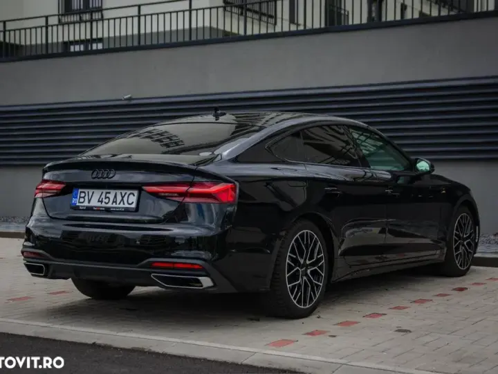 Audi A5 Sportback 2.0 40 TFSI S tronic MHEV Advanced