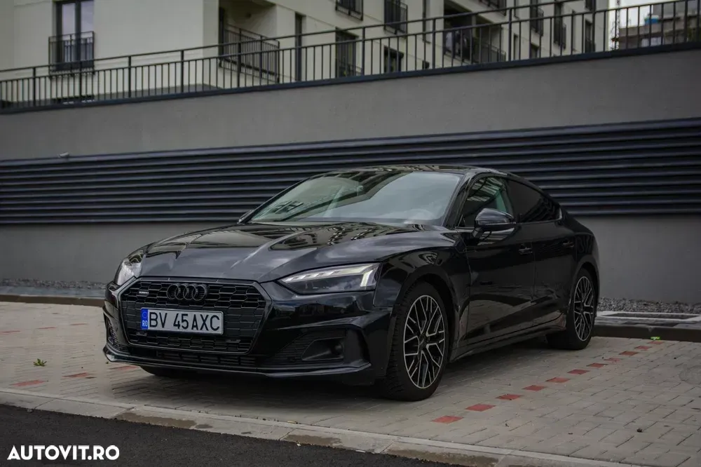 Audi A5 Sportback 2.0 40 TFSI S tronic MHEV Advanced — imagine 3