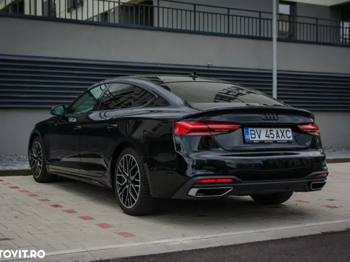 Audi A5 Sportback 2.0 40 TFSI S tronic MHEV Advanced