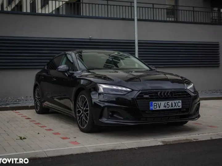 Audi A5 Sportback 2.0 40 TFSI S tronic MHEV Advanced