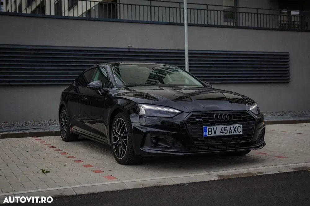 Audi A5 Sportback 2.0 40 TFSI S tronic MHEV Advanced — imagine 2