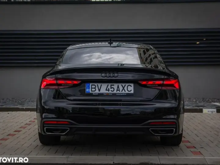 Audi A5 Sportback 2.0 40 TFSI S tronic MHEV Advanced