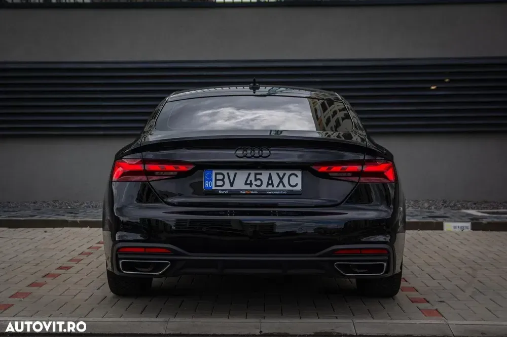 Audi A5 Sportback 2.0 40 TFSI S tronic MHEV Advanced — imagine 6